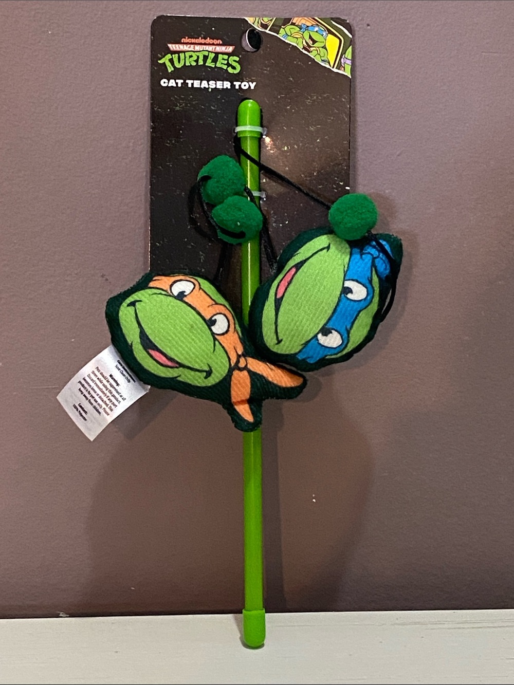 Teenage Mutant Ninja Turtles - Cat Teaser